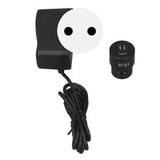 (Prise UE)Microscope Monoculaire 40X-640X Microscope Monoculaire Composé