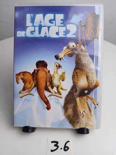 Dvd age glace - de,