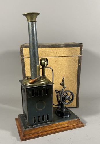 Machine vapeur ernst - machine, a