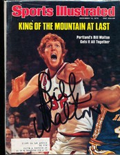 1976 12/13 Bill Walton Blazers