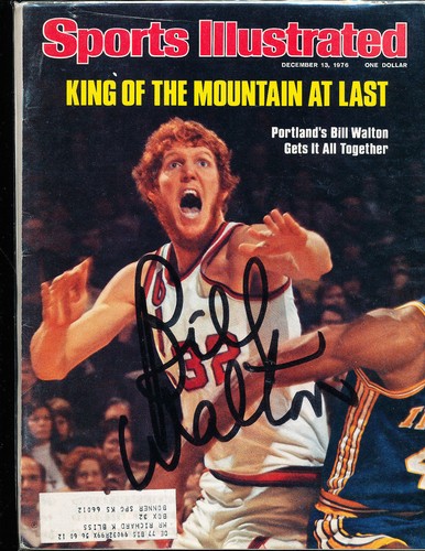1976 bill walton blazers - 12/13,