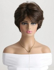 Perruque Synthétique Pixie