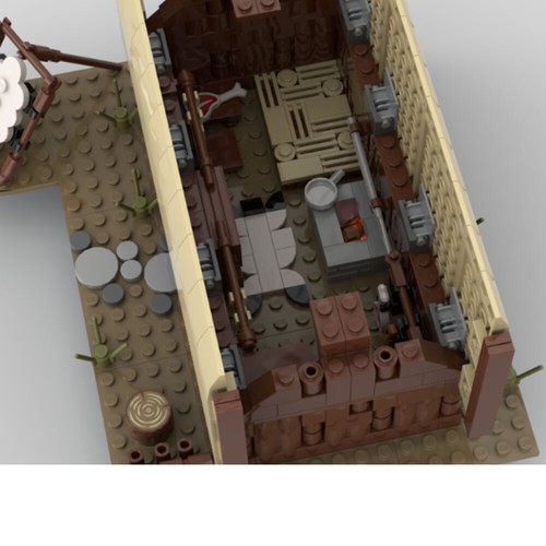 Zitianyoubuild moc 158270 - zitianyoubuild, moc-158270