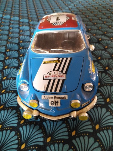 Renault alpine a110 - renault,