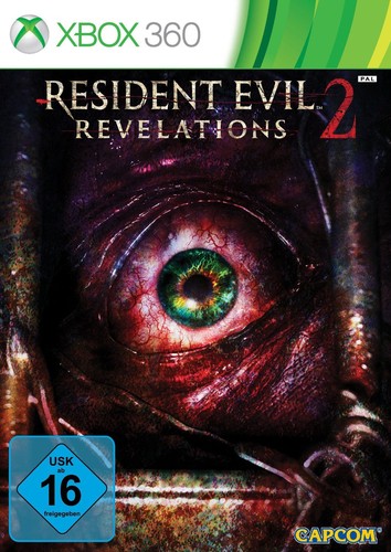Resident evil revelations 2 - -,