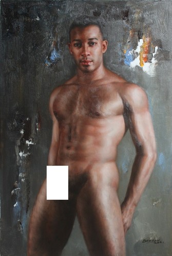 Portrait homme integrale - portrait,