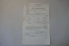 ROLE DE PRESTATION pour 1878