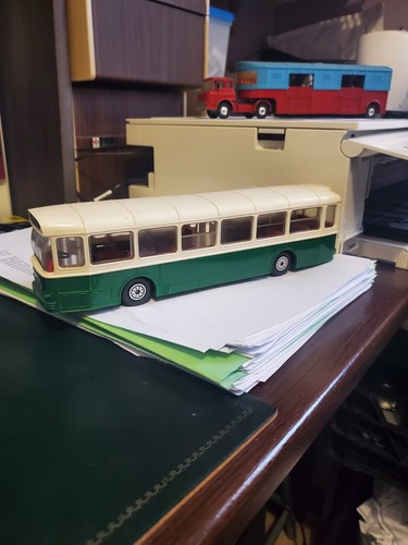 Autobus norev saviem sc - autobus,