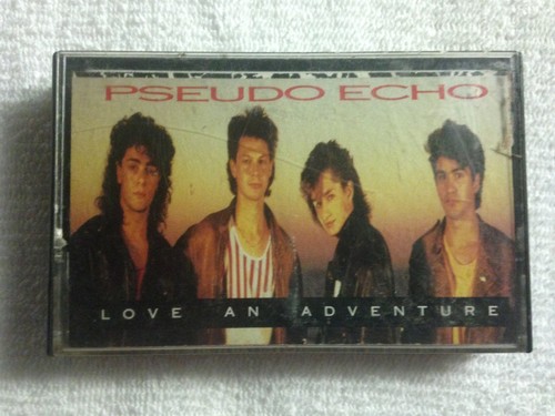 Pseudo echo love an - echo,