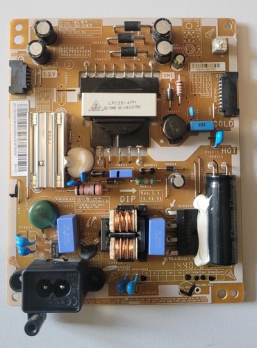 Psu alimentation samsung - tv,