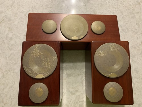 Monitor audio radius - audio, silver