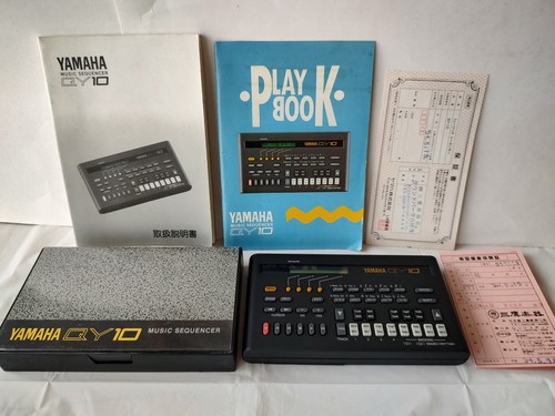 Yamaha qy10 musique sequenceur - qy10,