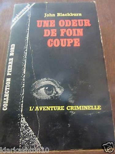 John blackburn une odeur - blackburn:,