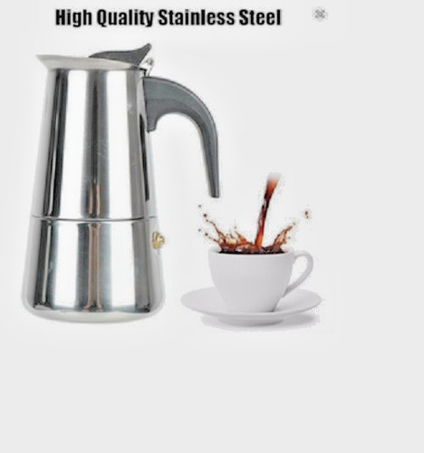 Cafetière italienne expresso