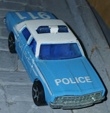 Majorette 240 chevrolet impala - majorette,
