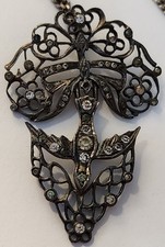 Pendentif Argent Saint Esprit