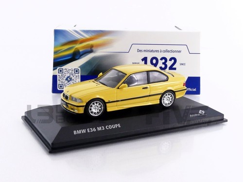 Solido bmw m3 - bmw, (e36)