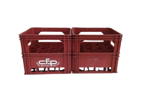 Casier bouteilles cfp - casier,
