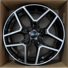 Set 4 Jantes en Alliage 18