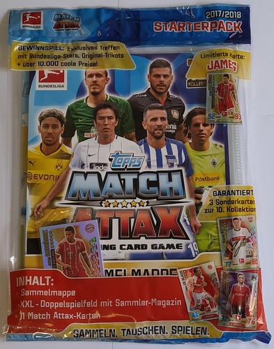 Topps match attax bundesliga - topps,
