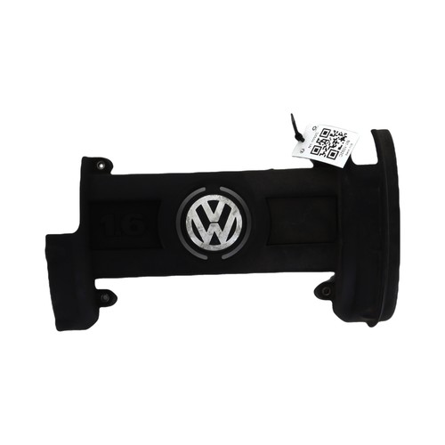 Cache moteur volkswagen polo - moteur,