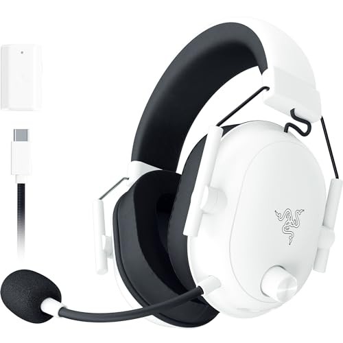 Casque jeu sans fil razer - de,