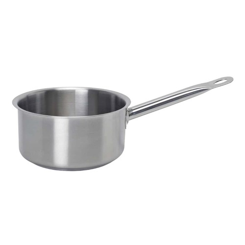 Casserole moyenne inox - casserole,