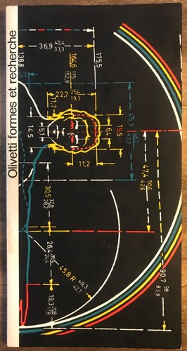 Olivetti formes recherches - formes, et