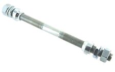 axe de roue cyclo mobylette Ø