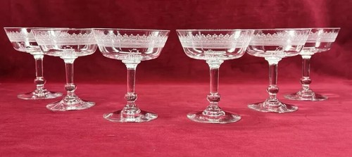 Sevres coupes champagne - sevres, a