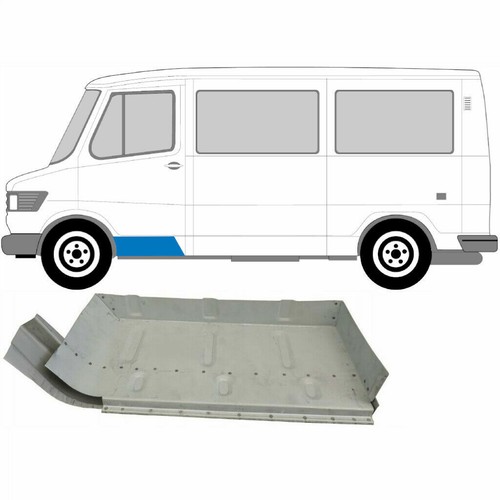 Mercedes 207 410 1977 1996 - 207-410, 1977-1996