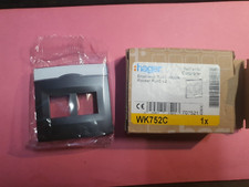 Hager WK752C - Doigt