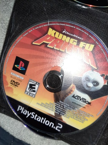Kung panda sony - kung, fu