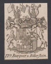 1750 - Burguer Chevalier