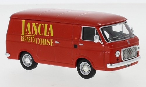 Ixomodels fiat 238 - 238, van