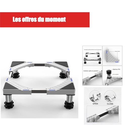 Dewel support machine à - dewel,