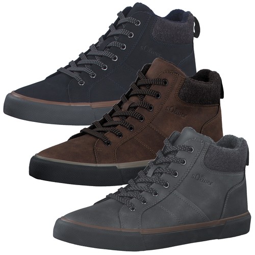 Oliver homme bottines - s.oliver,