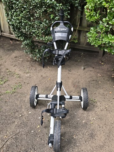 Clicgear Push Cart 4.0