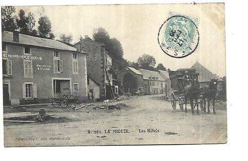 Miouze les hotels - la,