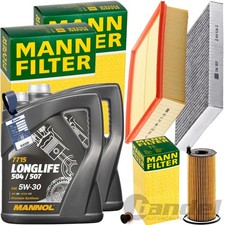 Mann Révision + 10L mannol