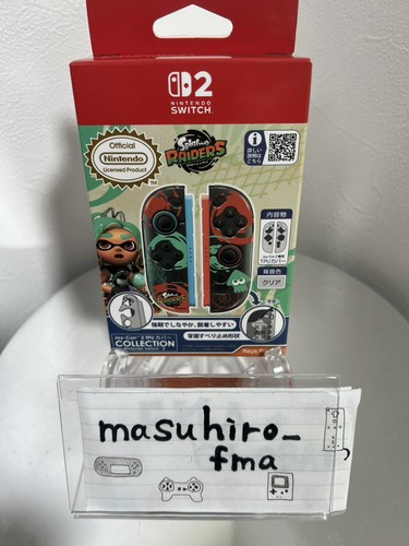 Splatoon raiders joy - splatoon, 2