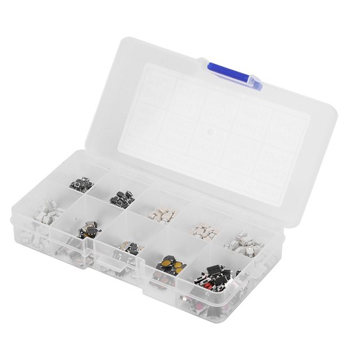 250 pcs interrupteur tactile - interrupteur,