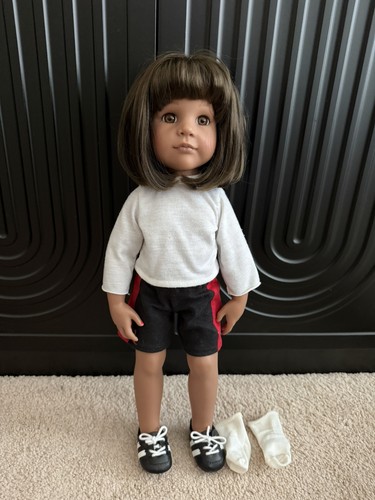 Fao schwarz gotz doll - gotz,