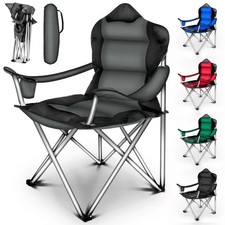 Camping chair fishing chair folding chair director's chair fishing chair padded