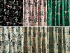 Tissu imprimé à la main