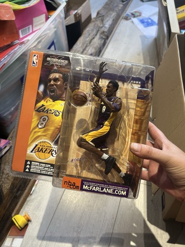 Mcfarlane toys figurine kobe - mcfarlane,