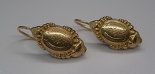 Boucles d'oreilles - Dormeuse
