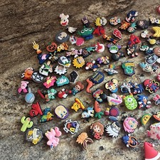 Shoe charms for crocs 72pcs - charms,