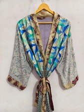 Indian Tunic Soft Bathrobe