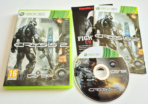 Crysis xbox 360 - 2,